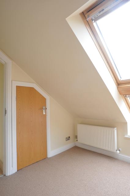 cupboard in loft conversion west yorkshire 